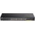 D-Link DGS-1250-28X / A1A,  L2 Smart Switch with 24 10 / 100 / 1000Base-T ports and 4 10GBase-X SFP+ ports.16K Mac address,  802.3x Flow Control,  4K of 802.1Q VLAN,  4 IP Interface,  802.1p Priority Queues