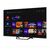 50" Телевизор HAIER Smart TV S2 Pro QLED,  4K Ultra HD,  черный,  СМАРТ ТВ,  Android TV