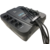Powercom Back-UPS SPIDER,  SPD-750U LCD USB,  Line-Interactive,  LCD,  AVR,  750VA / 450W,  Schuko,  USB,  black