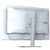 Монитор 26.5" Gigabyte MO27Q2A EK  ICE  (QD-OLED,  2560x1440,  ,  0, 03 ms,  178° / 178°,  250 cd / m,  1, 5 млн: 1,  3xUSB3.0,  USB Type-C,  280Hz,  2xHDMI 2.1,  DP 1.4,  Pivot)