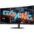 Монитор Gigabyte 34" MO34WQC36 черный OLED LED 21:9 HDMI M / M матовая HAS Piv 1500000:1 300cd 178гр / 178гр 3440x1440 360Hz DP UW USB 9.86кг
