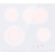 Варочная поверхность Gorenje ECT643SYW белый