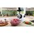 Мясорубка Bosch MFWS609W 2100Вт белый / черный