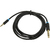 Кабель Vention аудио Jack 6, 5 mm M /  3, 5 M - 2 м