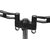 Кронштейн для мониторов Cactus CS-VM-D08-BK черный 13"-27" макс.8кг настольный поворот и наклон