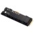 WD SSD Black SN850X,  1.0TB,  M.2 (22x80mm),  NVMe,  PCIe 4.0 x4,  3D TLC,  R / W 7300 / 6300MB / s,  IOPs 800 000 / 1 100 000,  TBW 600,  DWPD 0.3,  with Heat Spreader  (12 мес.)