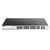 Коммутатор /  DGS-1210-28P / F5A Настраиваемый L2 PoE-коммутатор,  24x1000Base-T,  4хCombo 1000Base-T / SFP