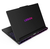 Ноутбук /  Lenovo Legion Pro 7 16IAX10H 16" (2560x1600 OLED 240Hz) / Intel Core Ultra 9 275HX (2.2Ghz) / 32768Mb / 1024SSDGb / noDVD / Ext:NVIDIA GeForce RTX 5080 (16384Mb) / Cam / BT / WiFi / 99WHr / war 1y / 2.57kg / eclipse black / noOS + 400W,  RU kbd
