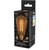 GAUSS 157802008 Светодиодная лампа LED Filament ST64 E27 8W Golden 740lm 2400К 1 / 10 / 40