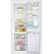 Холодильник Samsung RB37A5200WW / WT белый  (двухкамерный)