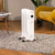 Радиатор масляный Timberk Home Intellect T-OR1507-F10E-WF 1500Вт белый