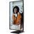 Монитор 27" AOC Q27P4CV   IPS,  2560x1440,  120Hz,  4ms,  350сd / m,  1500:1 | HDMI (2.0),  DP (1.4),  Type-C (PD-96W),  4xUSB 3.2,  RJ45 | HAS,  Pivot,  Swivel,  InPSU,  Speakers,  Vesa 100,  Black