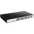 D-Link DGS-1210-28MP / FL1A,  L2 Managed Switch with 24 10 / 100 / 1000Base-T ports and 4 100 / 1000Base-T / SFP combo-ports  (24 PoE ports 802.3af / 802.3at  (30 W),  PoE Budget 370 W).8K Mac address,  802.3x Flow C