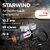 Автомобильный компрессор Starwind CC-240 35л / мин шланг 0.75м