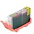 Cactus CS-CLI8M Картридж струйный пурпурный для Canon Pixma MP470 / MP500 / MP510 / MP520 / MP530 / MP600 / MP800 / MP810 / MP830 / MP970 / iP3300 / iP3500 / iP4200 / iP5200 / iP5300 / iP6600D / iP6700D / MX700 / MX850 / iX4000 / iX5000 / Pro9000 / 9000Mark II  (12мл)