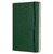 Блокнот Moleskine CLASSIC QP062K15 Large 130х210мм 240стр. нелинованный твердая обложка зеленый