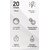 Микроволновая Печь Starwind SMW2320 700Вт  (20л.) белый