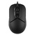 Мышь A4Tech Fstyler FM12 черный оптическая  (1200dpi) USB  (3but)