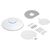 Точка доступа Wi-Fi Ubiquiti UniFi 7 AP Long Range  2, 4+5 ГГц,  Wi-Fi 7,  3х3 MU-MIMO,  802.3af,  1х 2, 5G RJ45