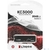 SSD Kingston PCI-E 4.0 x4 2Tb SKC3000D / 2048G KC3000 M.2 2280