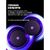 Умная колонка Яндекс Станция Мини 3 Про с Алисой,  Zigbee,  синий,  YNDX-00059BLU