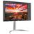 Монитор LG 27" UltraFine 27UP850K-W черный IPS LED 16:9 HDMI M / M матовая HAS 1200:1 400cd 178гр / 178гр 3840x2160 60Hz FreeSync DP 4K USB 5.9кг