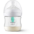 Бутылочка для кормления c клапаном AirFree 125 мл,  1 шт,  серия NATURAL Response,  пластик