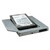 Сменный бокс AgeStar SSMR2S 2.5" HDD SATA Silver