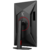 МОНИТОР 27" AOC Q27G4SRU Black-Red с поворотом экрана  (IPS,  2560x1440,  320Hz,  0.5 ms,  178° / 178°,  400 cd / m,  1000:1,  +2xHDMI 2.1,  +DisplayPort 1.4)