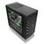 Корпус Thermaltake Versa H18 Window черный без БП mATX 2xUSB2.0 1xUSB3.0 audio bott PSU
