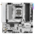 Материнская плата ASROCK B850M PRO RS WIFI WHITE,  AM5,  B850,  4*DDR5,  4*SATA,  3*M.2,  4*USB 2.0,  3*USB 3.2,  Type-C,  2*PCIx16,  1*M.2  (Key E),  HDMI+DP,   mATX