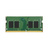 Kingston KVR26S19S6 / 4 DDR4 SODIMM 4GB PC4-21300,  2666MHz,  CL17