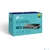 4-port 10 / 100 Mbit  /  s unmanaged PoE + switch with 2 10 / 100 Mbit / s Uplink ports,  metal case,  desktop installation,  4 802.3 af / at PoE+ ports,  2 10 / 100 Mbit / s Uplink ports