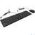 Комплект SlimStar C126 чёрный,  USB (клавиатура SlimStar C126 и мышь DX-125)
