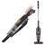 Пылесос ручной Deerma DX115C 600Вт черный