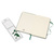 Блокнот Moleskine CLASSIC QP012K15 Pocket 90x140мм 192стр. нелинованный твердая обложка зеленый