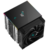 Кулер для процессора DEEPCOOL AK620 DIGITAL SE LGA20XX / 1700 / 1200 / 115X / AM5 / AM4  (9шт / кор,  TDP 260W,  PWM,  DUAL Fan 120mm,  6 тепл. трубок,  ARGB,  черный) RET  (R-AK620-BKADMN-GJD)