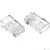 Gembird PLUG3UP6 / 5 коннектор RJ45  8P8C   (100 шт. в уп) без вставки ,  кат. 5 е