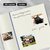 Блокнот Moleskine CLASSIC SOFT QP623B42 XLarge 190х250мм 192стр. нелинованный мягкая обложка голубая гортензия