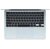 Apple MacBook Air 13-inch 2025 [MC6V4] Sky Blue 13.6" Liquid Retina { (2560x1600) M4 10C CPU 10C GPU / 24GB / 512GB SSD}  (A3240 РФ)