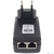 ORIENT SAP-48POE 1A,  PoE инжектор питания 48W,  AC 100-240V /  DC 48V,  1.0A,  вход: RJ45 LAN 10 / 100,  выход: RJ45 PoE тип B  (4 / 5+, 7 / 8-),  совместим с оборудованием PoE IEEE 802.3af,   (30428)
