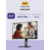 Монитор AOC 24" 24E3QAF черный IPS LED 16:9 HDMI M / M матовая HAS Piv 300cd 178гр / 178гр 1920x1080 75Hz VGA DP FHD USB 4.45кг