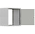 Шкаф коммутационный NTSS Lime  (NTSS-WL12U5560GS) настенный 12U 550x600мм пер.дв.стекл несъемн.бок.пан. 30кг серый 110град. IP20 сталь
