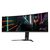 Монитор 49" Gigabyte AORUS CO49DQ-EK Gaming monitor Black  (OLED,  5120x1440,  HDMI+HDMI+DP+Type C,  0.03 ms,  178° / 178°,  250 cd / m,  1500000:1,  2xUSB3.2,  144Hz,  Curved)  (20VM0-CO49DQBT-1EKR)