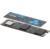 Netac SSD NV3000 PCIe 3 x4 M.2 2280 NVMe 3D NAND 250GB,  R / W up to 3000 / 1400MB / s,  with heat sink,  5y wty