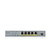 Zyxel GS1350-6HP,  4xGE PoE+,  1xGE PoE++  (802.3bt),  1xSFP,  бюджет PoE 60 Вт,  дальность передачи питания до 250 м,  автоперезагрузка PoE-портов,  повышенная защита от перенапряжений