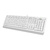 Клавиатура A4 Fstyler FK10 белый / серый USB
