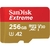 SanDisk SDSQXAV-256G-GN6MN Флеш карта microSD 256GB microSDXC Class 10 UHS-I A2 C10 V30 U3 Extreme 190MB / s