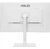 Монитор Asus 27" Gaming VA27DQSB-W белый IPS LED 16:9 HDMI M / M матовая HAS Pivot 250cd 178гр / 178гр 1920x1080 D-Sub DisplayPort FHD 6.8кг