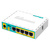 MIKROTIK RB750UPR2 10 / 100M 5PORT HEX POE